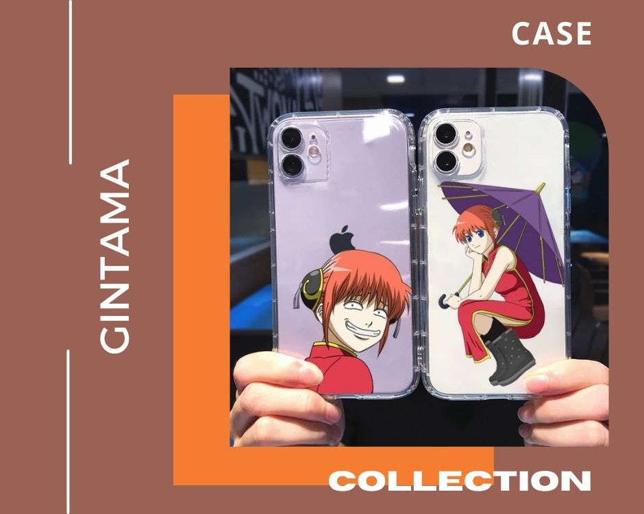 No edit gintama case - Gintama Shop