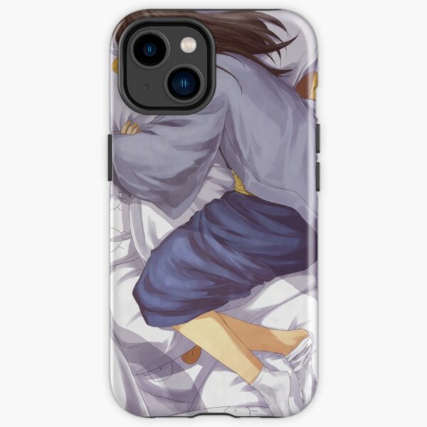 Gintama - Pillow iPhone Tough Case RB2806 product Offical gintama Merch