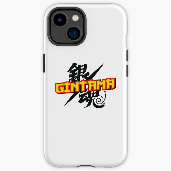 Gintama  iPhone Tough Case RB2806 product Offical gintama Merch