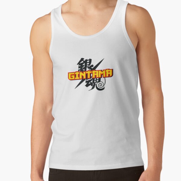 Gintama  Tank Top RB2806 product Offical gintama Merch