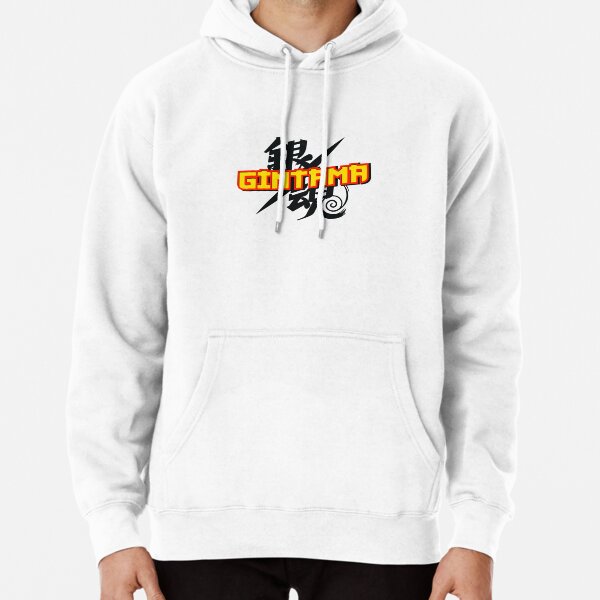 Gintama  Pullover Hoodie RB2806 product Offical gintama Merch