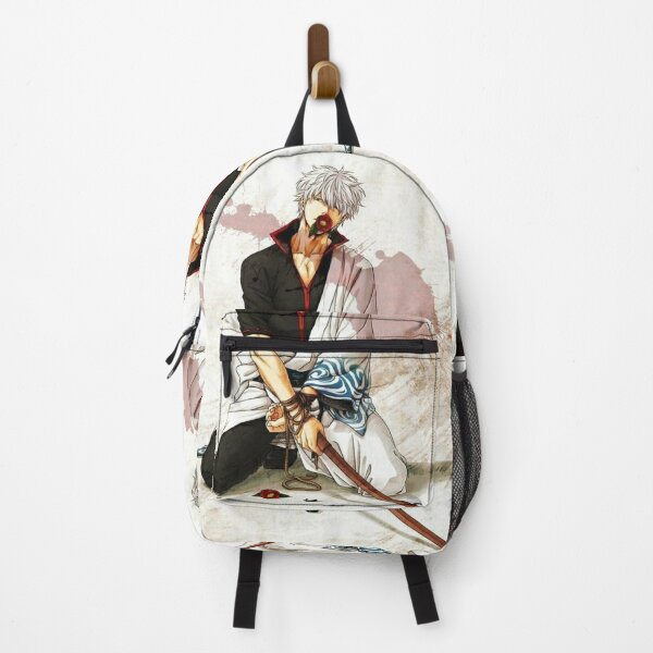 Blade Samurai The Gintama Backpack RB2806 product Offical gintama Merch