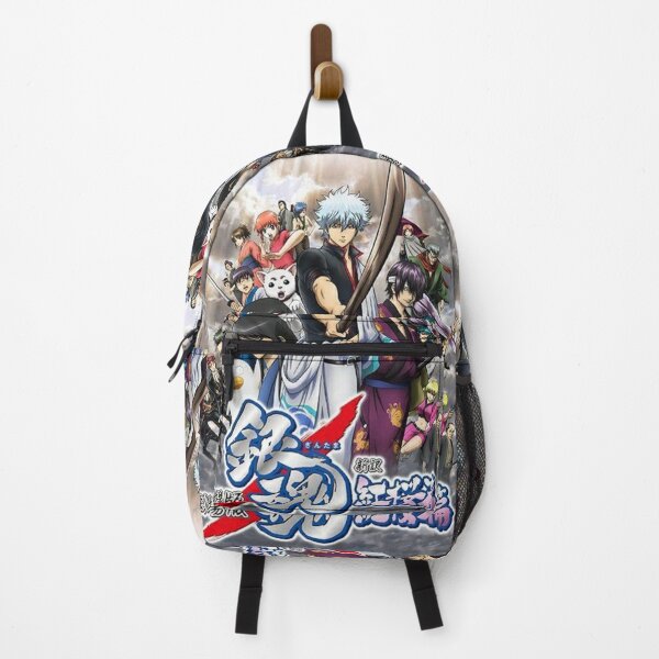 All Team Gintama Backpack RB2806 product Offical gintama Merch