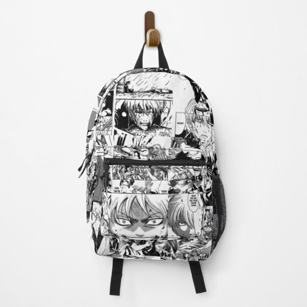 Gintama | Anime | Anime Collage Backpack RB2806 product Offical gintama Merch