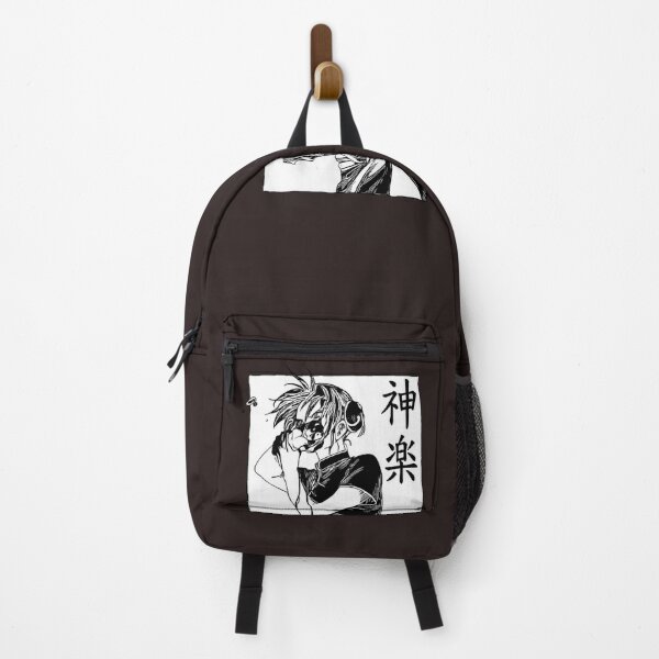 Gintama T-Shirts Backpack RB2806 product Offical gintama Merch