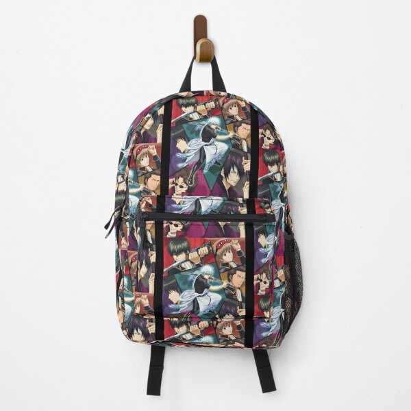 Gintama And Friends Backpack RB2806 product Offical gintama Merch
