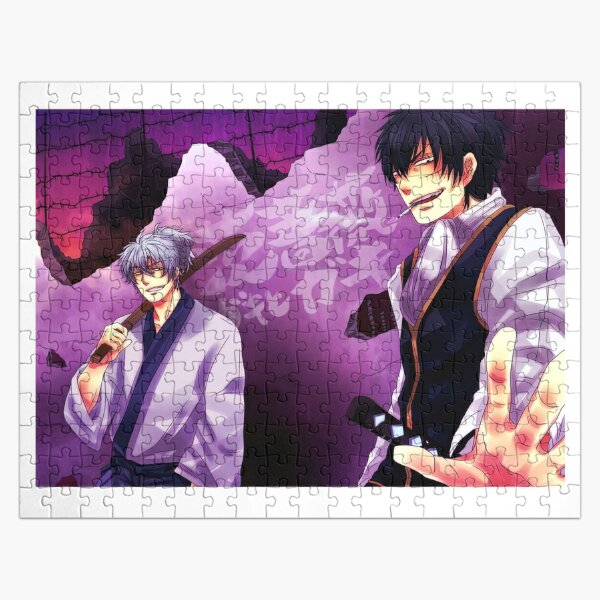Gintama  Jigsaw Puzzle RB2806 product Offical gintama Merch