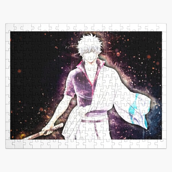 gintama stream Jigsaw Puzzle RB2806 product Offical gintama Merch
