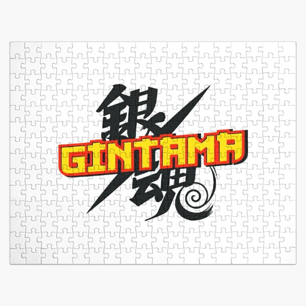 Gintama  Jigsaw Puzzle RB2806 product Offical gintama Merch